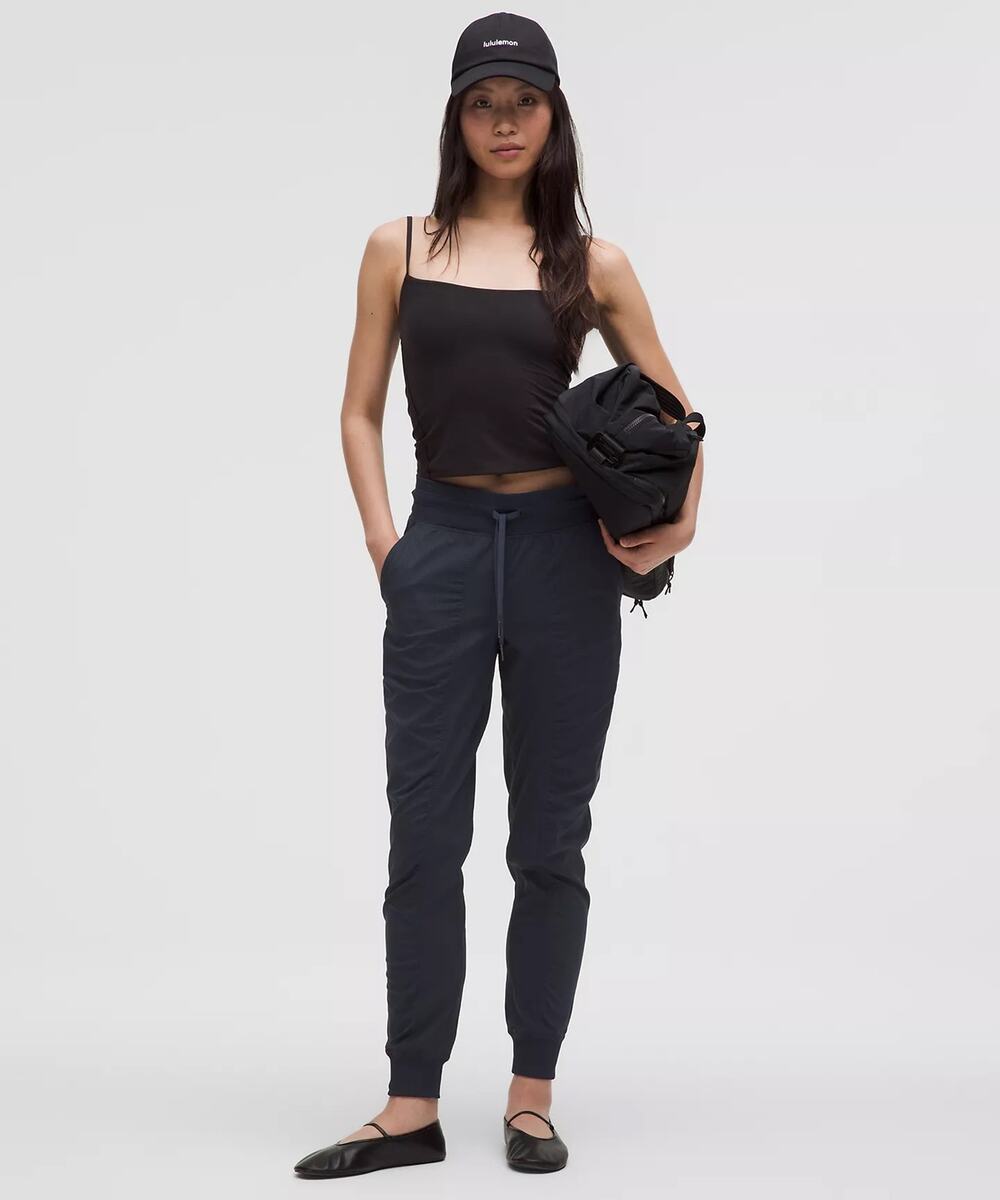 Lululemon Women’s Dance Studio Mid-Rise Jogger Full Length True Navy Size 0